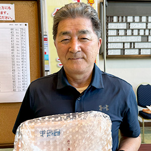 準優勝　端様