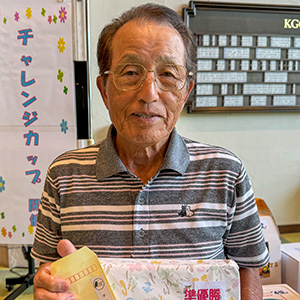 準優勝