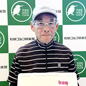 準優勝