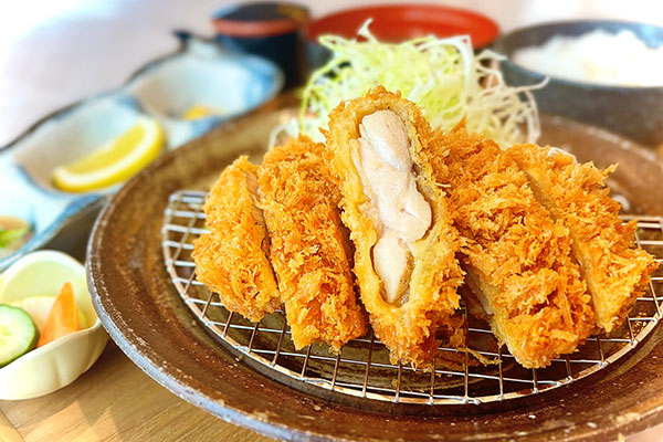 ランチメニュー