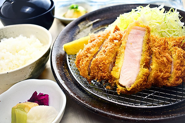 ランチメニュー